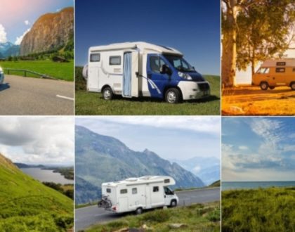 Bien choisir son camping-car à louer