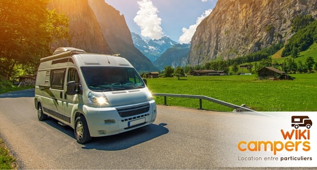 location van particulier