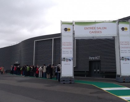 Le salon du VDL - bilan 2012