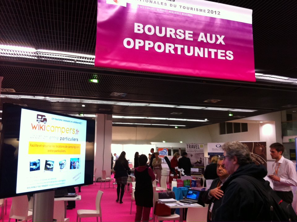 Rencontres Nationales du Tourisme 2012