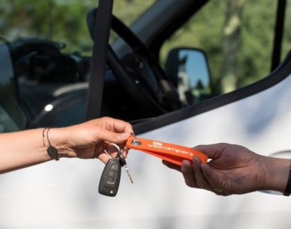 Les clés pour louer son camping-car