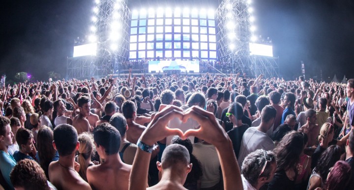 festivals de musique