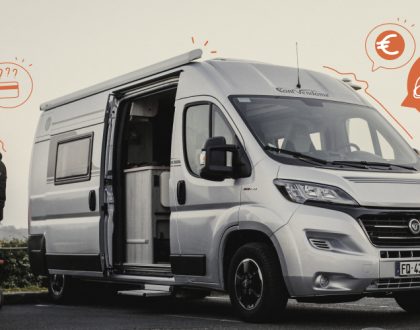 Prix location camping-car, van, fourgon