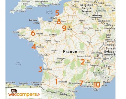 villes-les-plus-recherchees-pour-la-location-de-camping-car-en-France