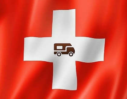 camping-car en suisse