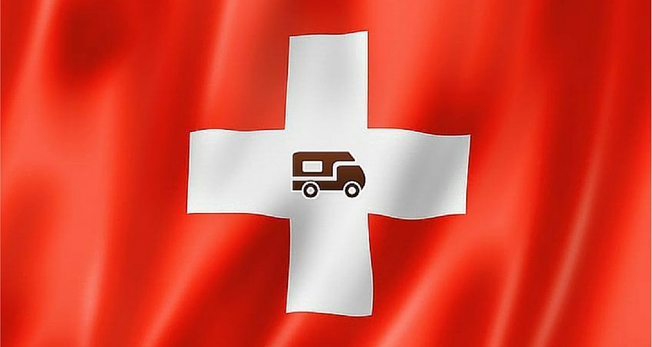 camping-car en suisse