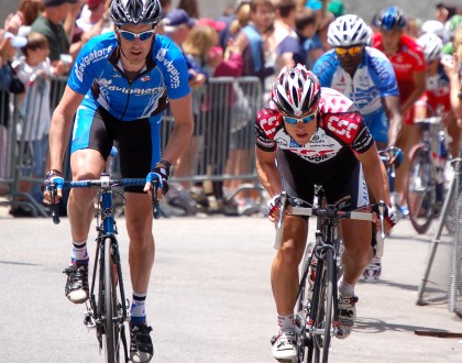 Suivez le tour de france cycliste en camping-car