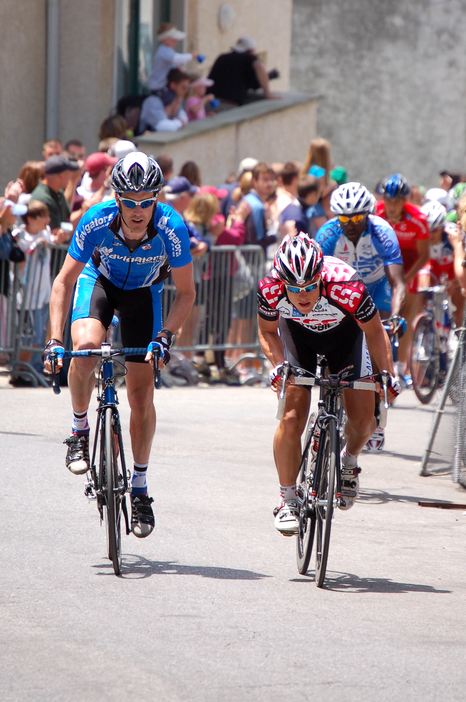 Suivez le tour de france cycliste en camping-car