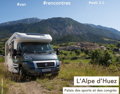 Affiche CampingCarCamp