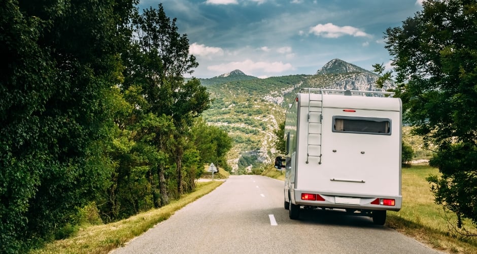 Bien louer votre camping-car