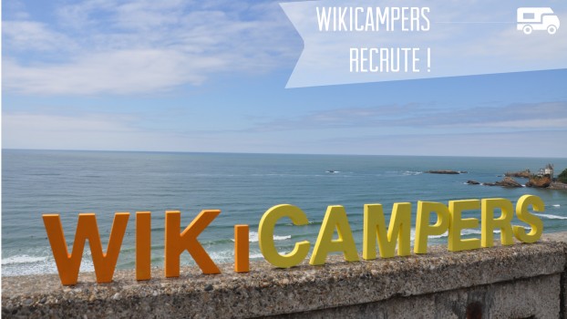 Wikicampers-Recrute