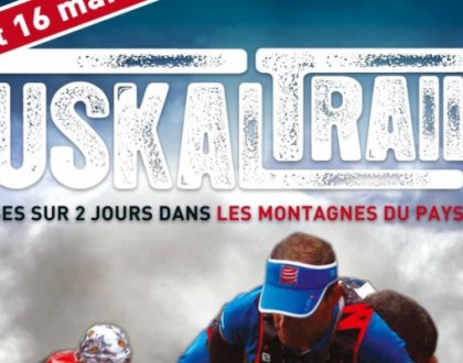 Euskal Trail 2015 - un trail exceptionnel au Pays Basque