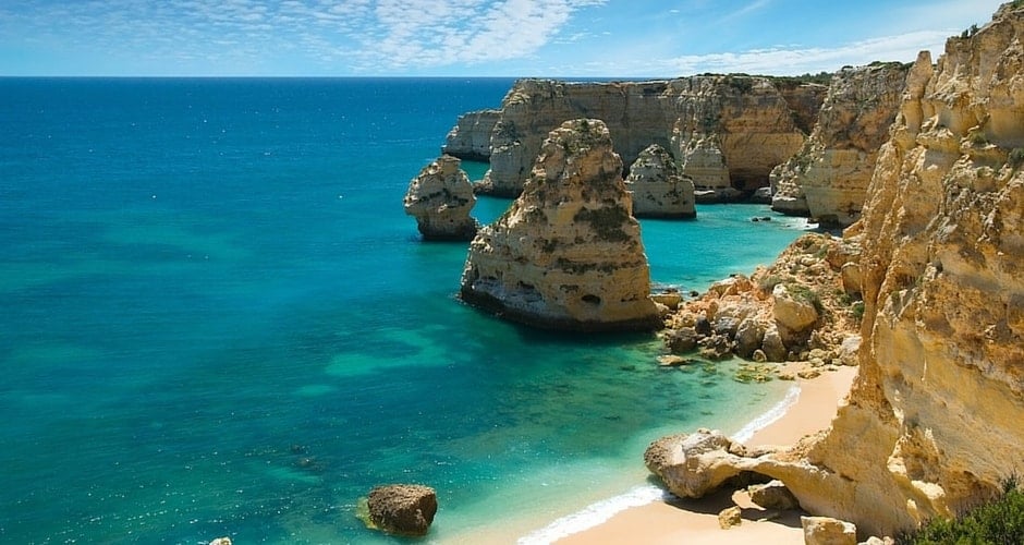 Ces dix endroits du sud du Portugal où profiter de la fin de saison en bord  de mer