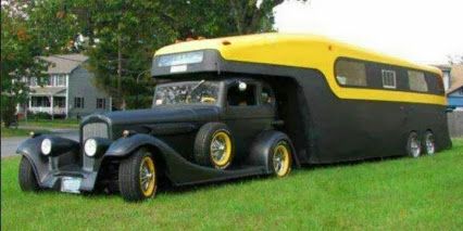 camping car rock n roll 