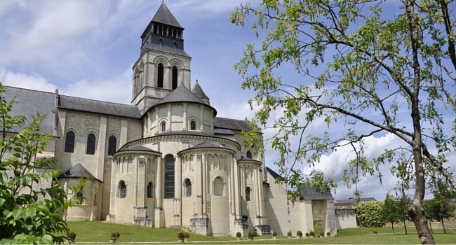 Les châteaux de la Loire en Camping-car