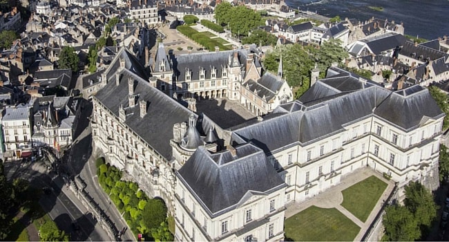 Les châteaux de la Loire en Camping-car