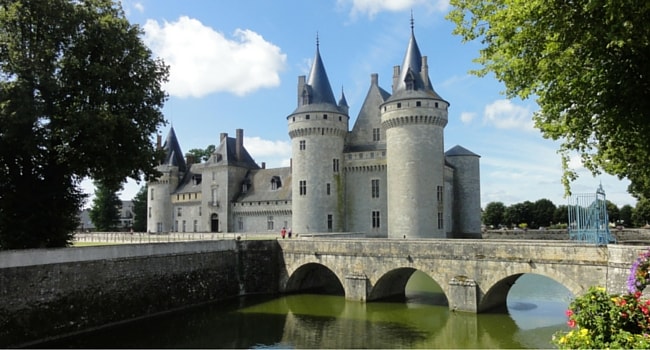 Les châteaux de la Loire en Camping-car