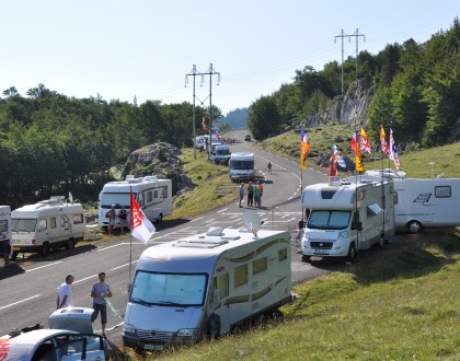 Wikicampers sur le tour de France !