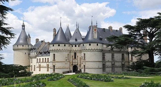 Les châteaux de la Loire en Camping-car