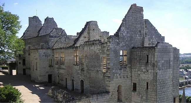 Les châteaux de la Loire en Camping-car