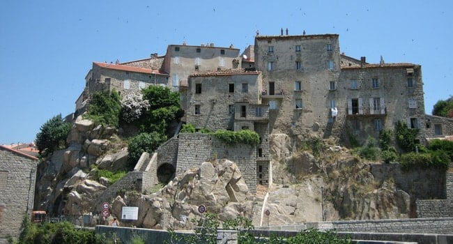 La Corse en camping-car_Sartène