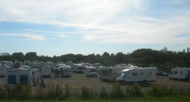 Le Puy du Fou en camping-car