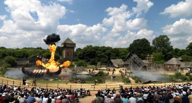 Vikings Puy du Fou