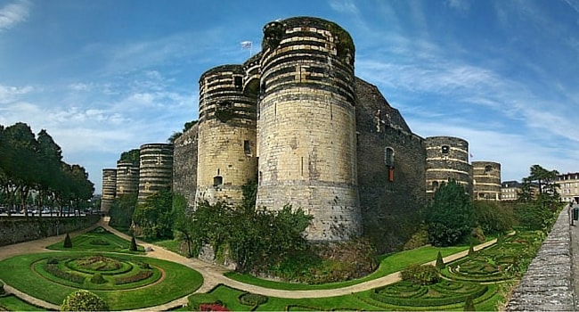 Les châteaux de la Loire en Camping-car