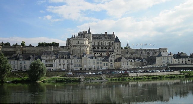 Les châteaux de la Loire en Camping-car