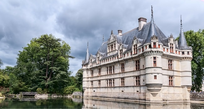 Les châteaux de la Loire en Camping-car