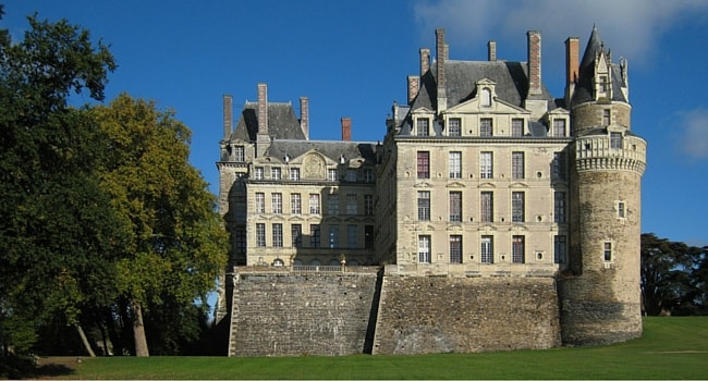 Les châteaux de la Loire en Camping-car