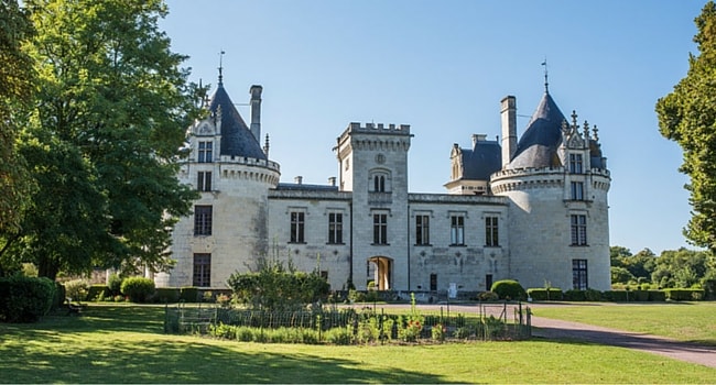 Les châteaux de la Loire en Camping-car