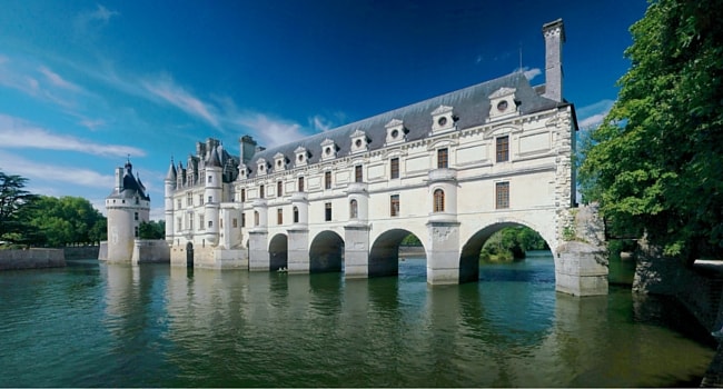 Les châteaux de la Loire en Camping-car