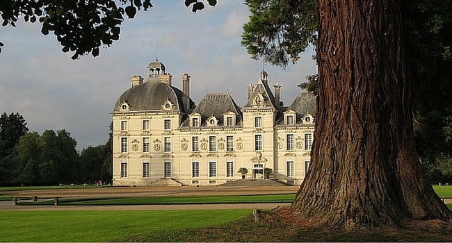 Les châteaux de la Loire en Camping-car