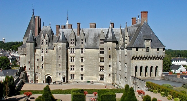 Les châteaux de la Loire en Camping-car