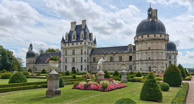 Les châteaux de la Loire en Camping-car