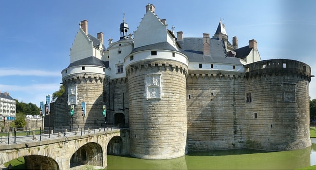 Les châteaux de la Loire en Camping-car