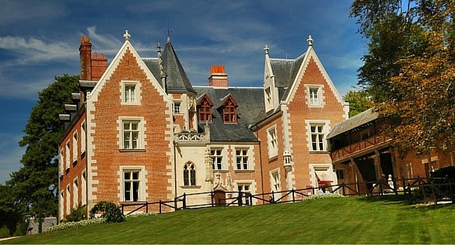 Les châteaux de la Loire en Camping-car