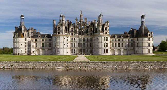 Les châteaux de la Loire en Camping-car