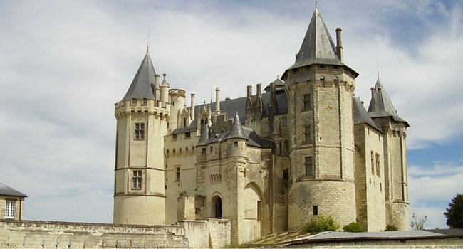 Les châteaux de la Loire en Camping-car