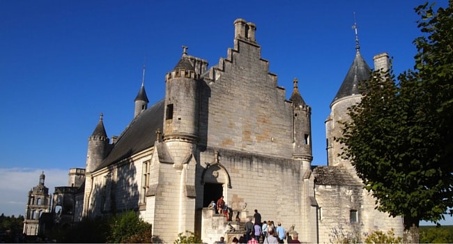 Les châteaux de la Loire en Camping-car