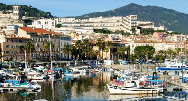 Ajaccio