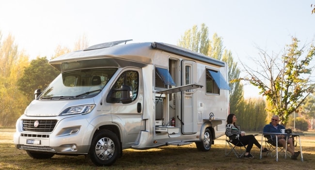 Etat des lieux de votre camping-car