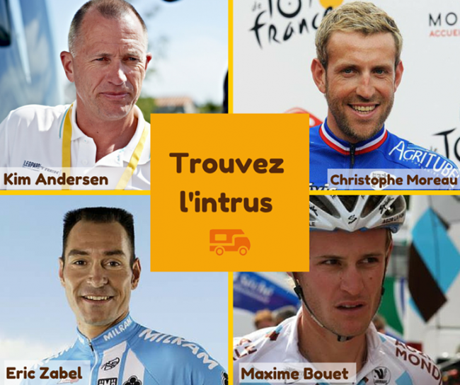 Jeux concours Tour De France