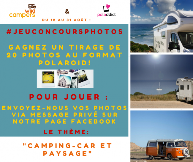 Jeu concours photos Poladdict