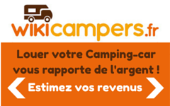 Louez votre Camping-car vous rapporte de (1)