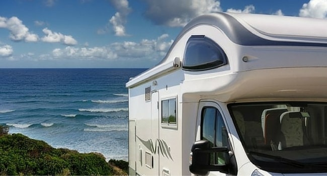 Surftrip et camping-car liberte