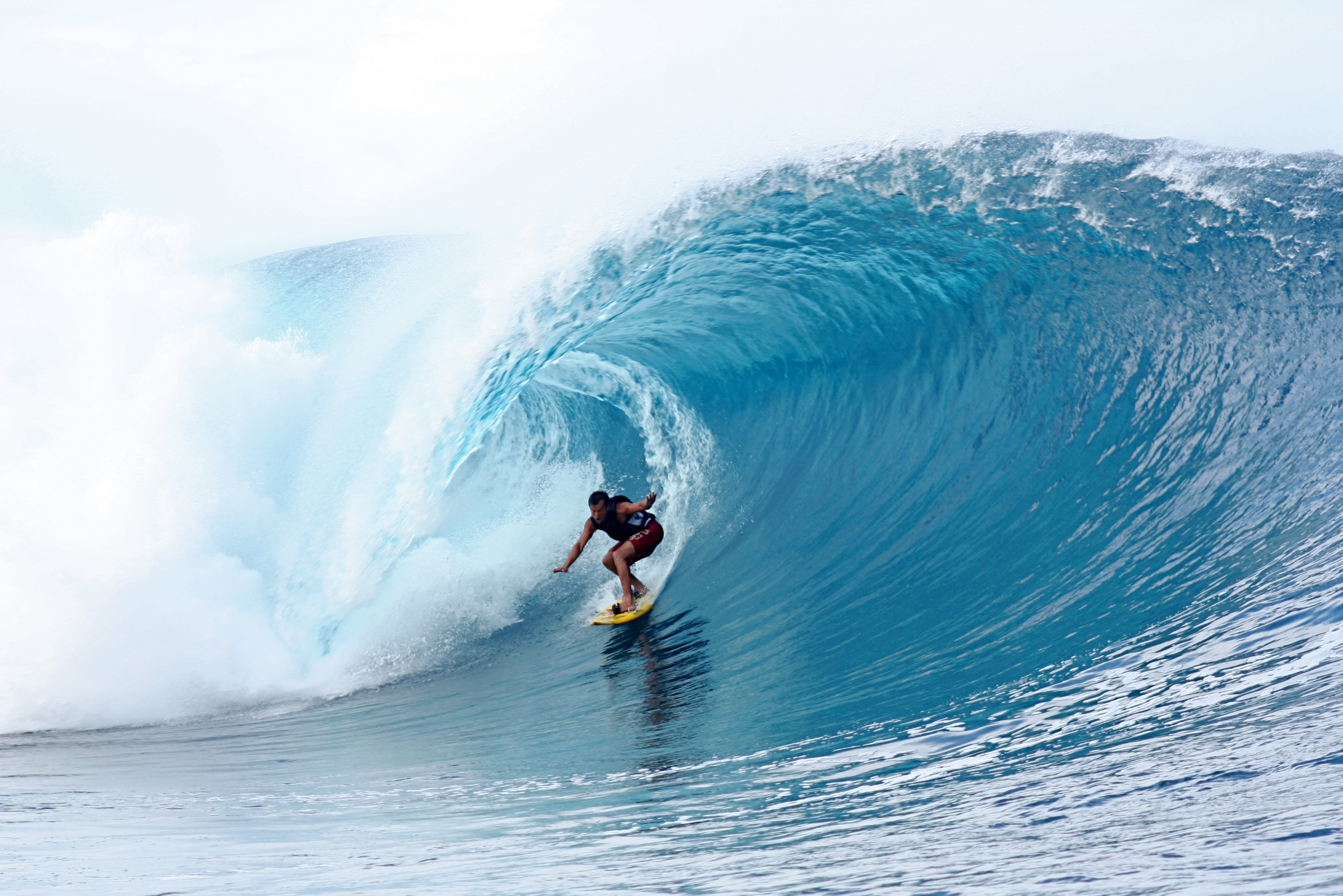 Le surf a ses sites communautaires