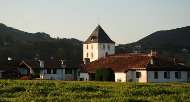 Sare-village-Pays-Basque