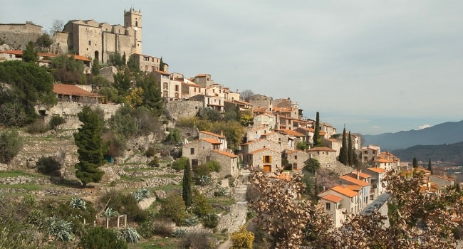 Languedoc Roussillon en camping-car